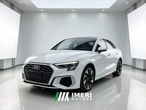 2024 Audi A3 A3L Limousine 35 TFSI Fashion Sport Edition - ავტომობილი ჩინეთიდან