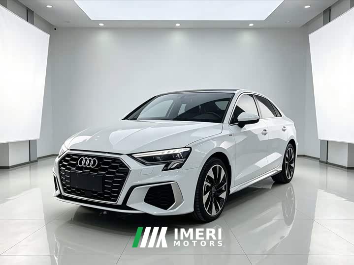 Audi A3 A3L Limousine 35 TFSI Fashion Sport Edition