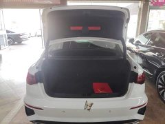 Audi A3 A3L Limousine 35 TFSI Fashion Sport Edition - ფოტო 18