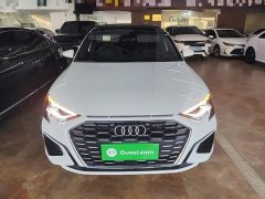 Audi A3 A3L Limousine 35 TFSI Fashion Sport Edition - ფოტო 2