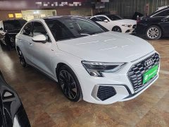 Audi A3 A3L Limousine 35 TFSI Fashion Sport Edition - ფოტო 3