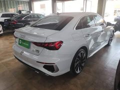 Audi A3 A3L Limousine 35 TFSI Fashion Sport Edition - ფოტო 6