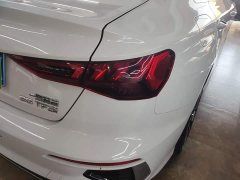 Audi A3 A3L Limousine 35 TFSI Fashion Sport Edition - ფოტო 7