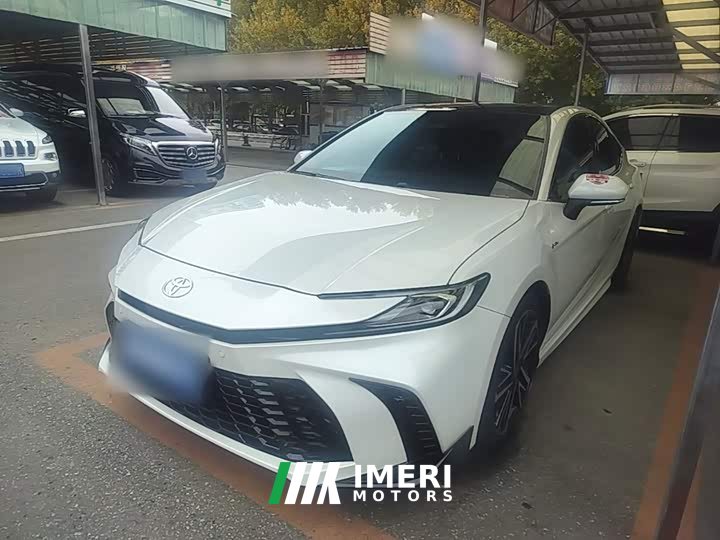 Toyota Camry Hybrid 2.0HS Sport Edition - ავტომობილი ჩინეთიდან