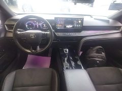Toyota Camry Hybrid 2.0HS Sport Edition - ფოტო 9