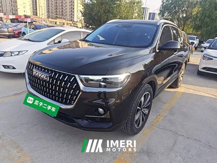 Haval H6 National Trend Edition 1.5T Automatic Champion Version