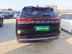 Haval H6 2023 National Trend Edition 1.5T Automatic Champion Version - ფოტო 5