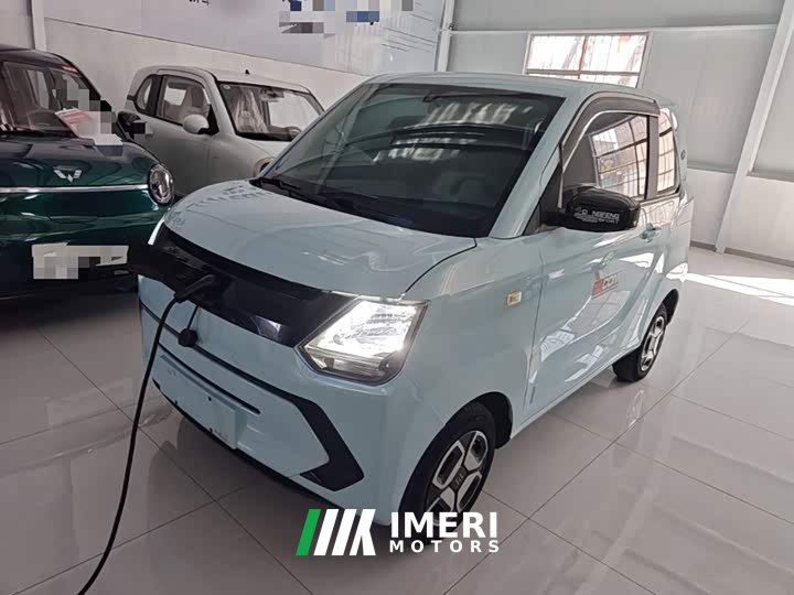 Dongfeng Wuling Mini EV Candy Edition Lollipop