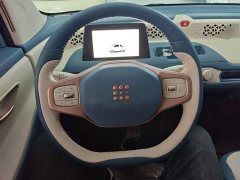 Dongfeng Wuling Mini EV 2022 Candy Edition Lollipop - ფოტო 10