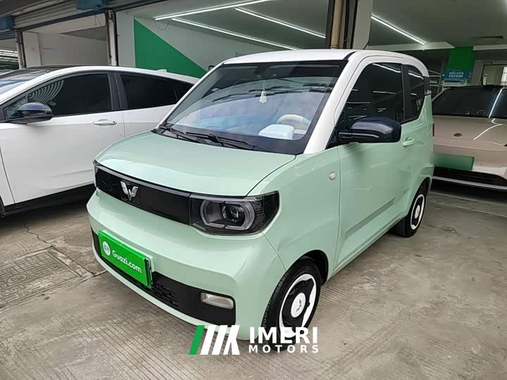 Wuling Hongguang MINIEV Macaron Sandwich Edition 170km LFP