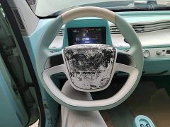 Wuling Hongguang MINIEV Macaron Sandwich Edition 170km LFP - ფოტო 10