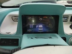Wuling Hongguang MINIEV Macaron Sandwich Edition 170km LFP - ფოტო 11