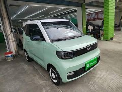 Wuling Hongguang MINIEV Macaron Sandwich Edition 170km LFP - ფოტო 3