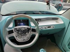 Wuling Hongguang MINIEV Macaron Sandwich Edition 170km LFP - ფოტო 9