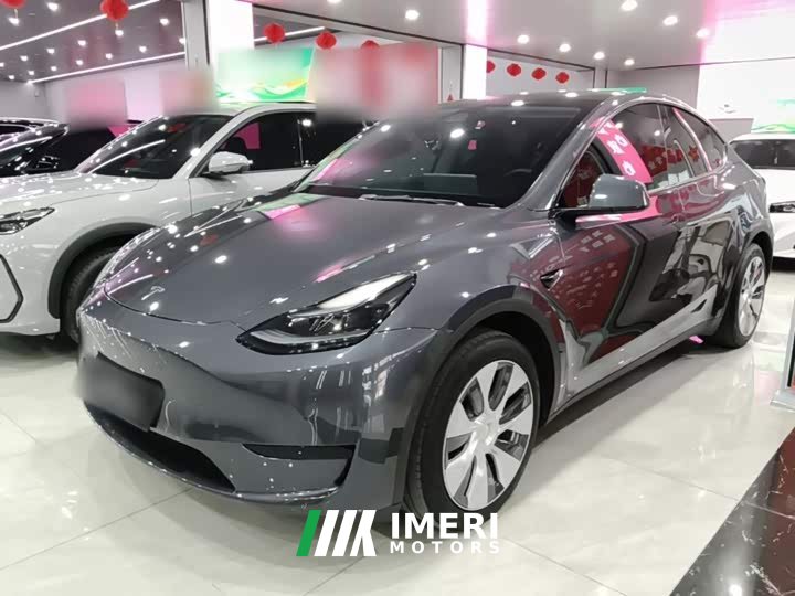 Tesla Model Y 2022 Facelift Rear-Wheel Drive - ავტომობილი ჩინეთიდან