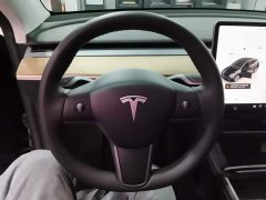 Tesla Model Y 2022 Facelift Rear-Wheel Drive - ფოტო 10