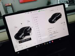 Tesla Model Y 2022 Facelift Rear-Wheel Drive - ფოტო 11