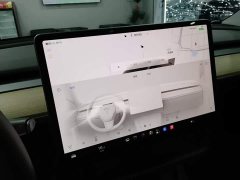Tesla Model Y 2022 Facelift Rear-Wheel Drive - ფოტო 12