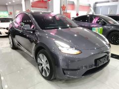 Tesla Model Y 2022 Facelift Rear-Wheel Drive - ფოტო 3