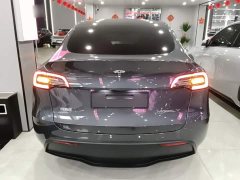 Tesla Model Y 2022 Facelift Rear-Wheel Drive - ფოტო 5