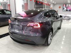 Tesla Model Y 2022 Facelift Rear-Wheel Drive - ფოტო 6