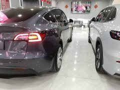 Tesla Model Y 2022 Facelift Rear-Wheel Drive - ფოტო 7