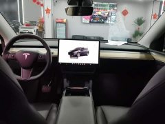 Tesla Model Y 2022 Facelift Rear-Wheel Drive - ფოტო 9