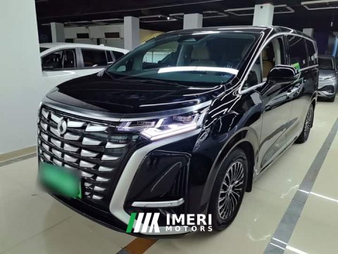 2023 Denza BYD Denza D9 2022 DM-i 1040 Premium - ავტომობილი ჩინეთიდან