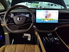 Denza BYD Denza D9 2022 DM-i 1040 Premium - ფოტო 9