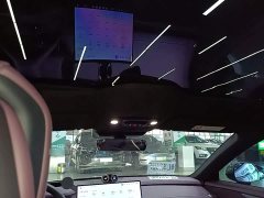 Xiaomi SU7 2024 Quad Motor Ultra-Long Range Advanced Autonomous Driving Max - ფოტო 13