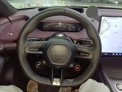 Xiaomi SU7 2024 Quad Motor Ultra-Long Range Advanced Autonomous Driving Max - ფოტო 6