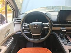 Toyota Sienna 2021 2.5L Hybrid Luxury - ფოტო 10