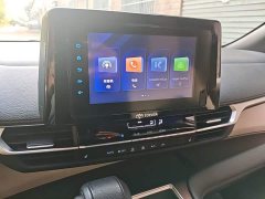 Toyota Sienna 2021 2.5L Hybrid Luxury - ფოტო 12