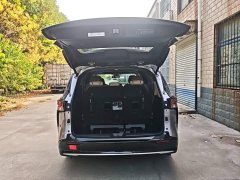 Toyota Sienna 2021 2.5L Hybrid Luxury - ფოტო 18