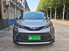 Toyota Sienna 2021 2.5L Hybrid Luxury - ფოტო 2