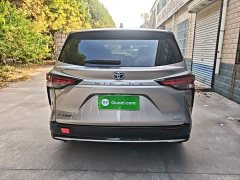 Toyota Sienna 2021 2.5L Hybrid Luxury - ფოტო 5