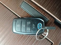 Toyota Sienna 2021 2.5L Hybrid Luxury - ფოტო 8