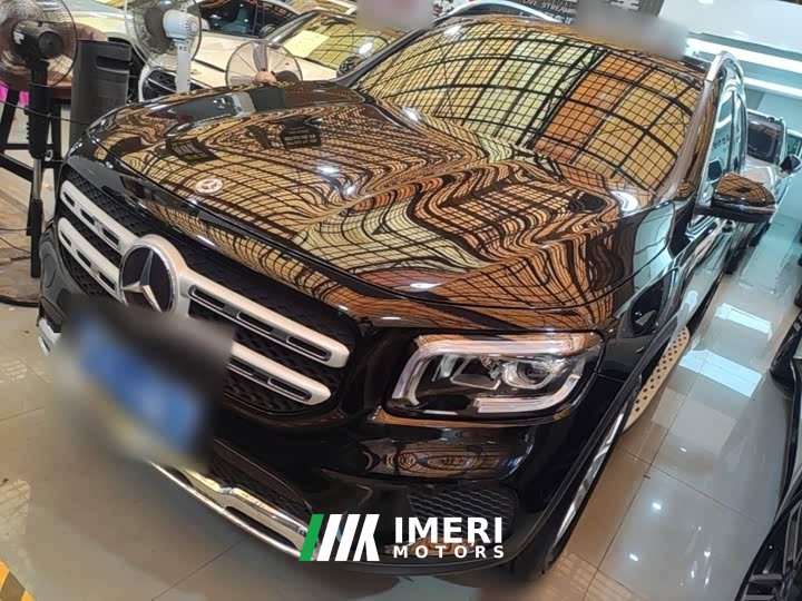 Mercedes-Benz GLB Facelift GLB 200 Dynamic - ავტომობილი ჩინეთიდან