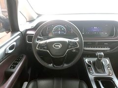 GAC Aion M6 PRO 270T DCT Luxury - ფოტო 10