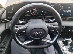 Hyundai Elantra 1.5L CVT Luxury - ფოტო 10