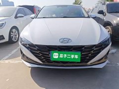 Hyundai Elantra 1.5L CVT Luxury - ფოტო 2