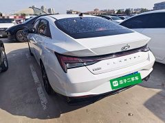 Hyundai Elantra 1.5L CVT Luxury - ფოტო 4