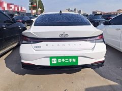 Hyundai Elantra 1.5L CVT Luxury - ფოტო 5