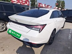 Hyundai Elantra 1.5L CVT Luxury - ფოტო 6