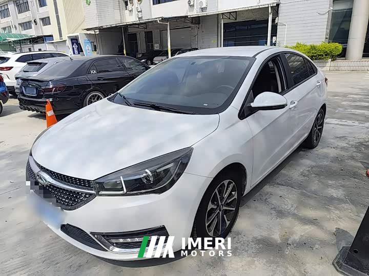 Chery Arrizo 5 PRO 1.5L CVT Youth Edition - ავტომობილი ჩინეთიდან