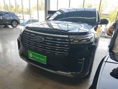 Ford Explorer EcoBoost 285 AWD Fashion Plus 6-Seater - ფოტო 1