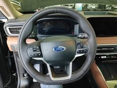 Ford Explorer EcoBoost 285 AWD Fashion Plus 6-Seater - ფოტო 10