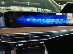 Ford Explorer EcoBoost 285 AWD Fashion Plus 6-Seater - ფოტო 12
