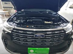 Ford Explorer EcoBoost 285 AWD Fashion Plus 6-Seater - ფოტო 19