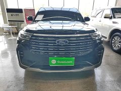 Ford Explorer EcoBoost 285 AWD Fashion Plus 6-Seater - ფოტო 2